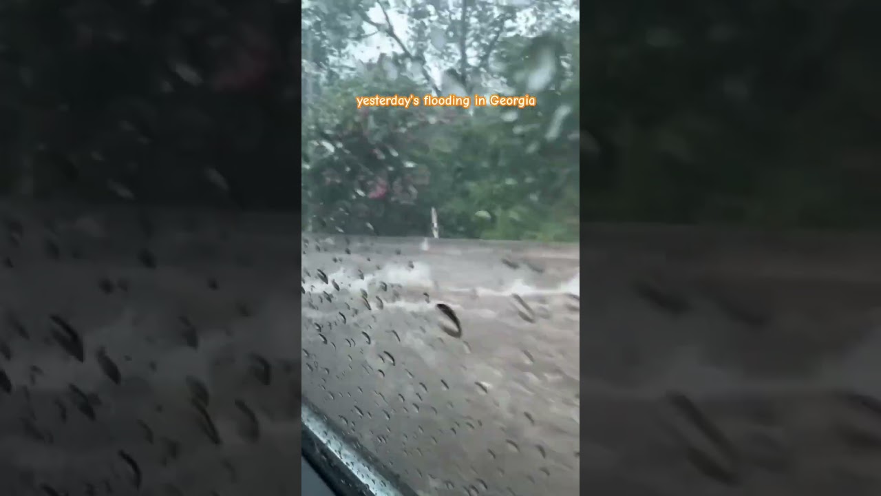 #Catastrophic #flooding #flashflood