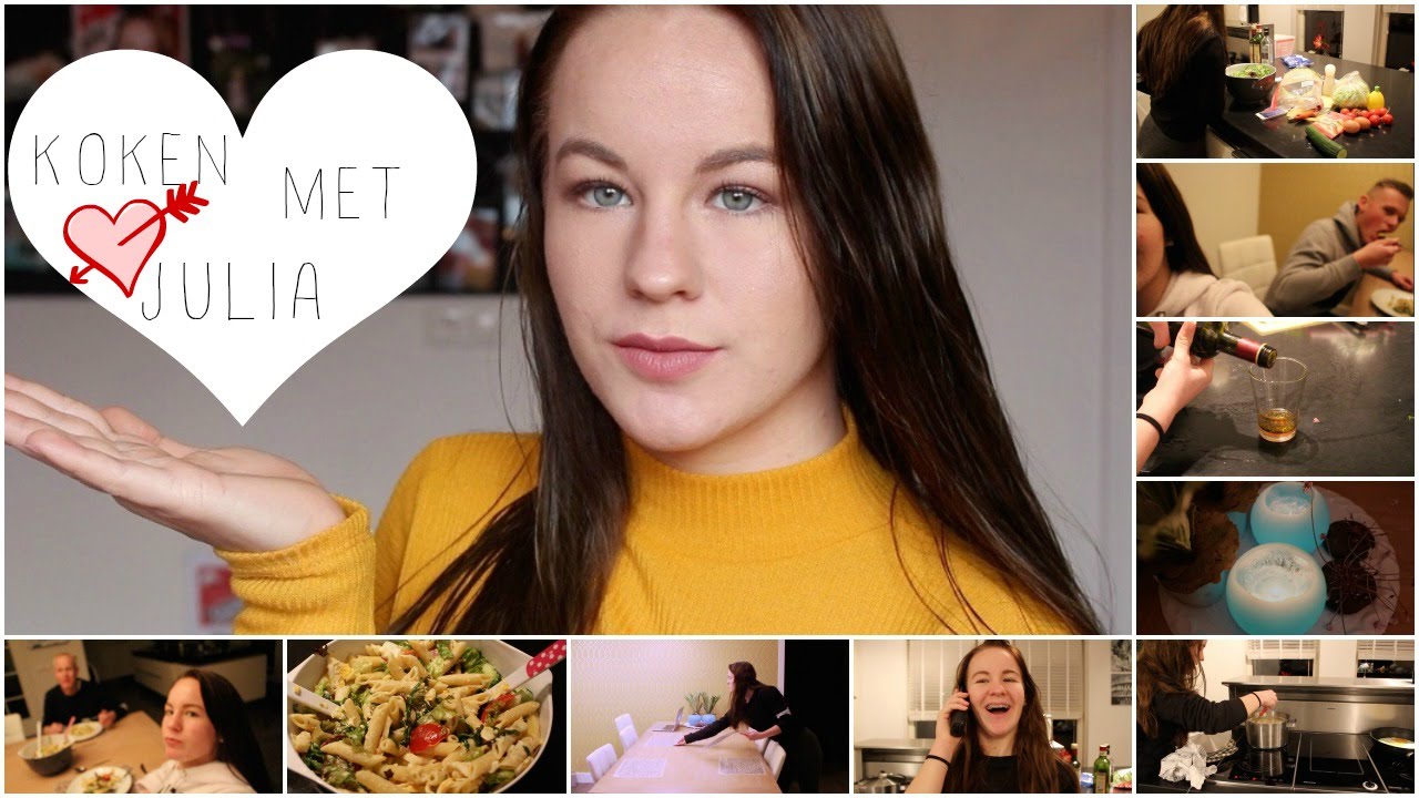 KOKEN MET JULIA ❤️ | ThingsJuliaLoves❤️
