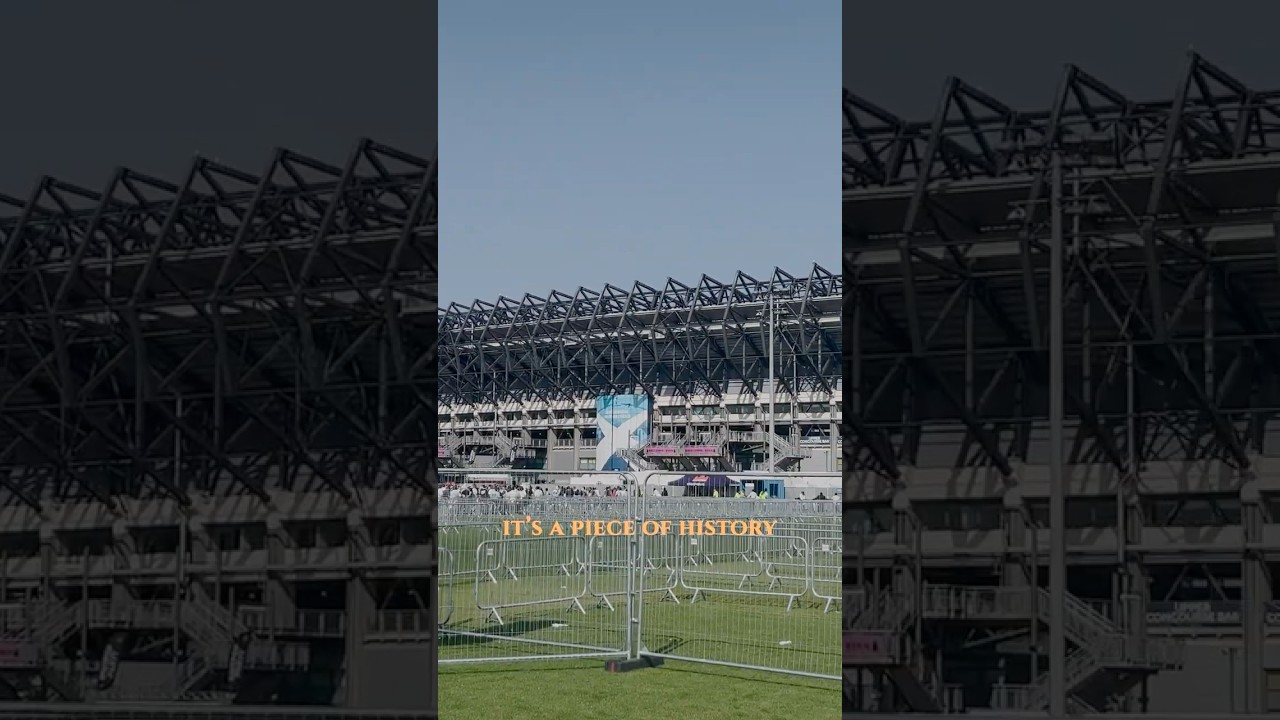 Rob Robertson on why you should read This is Murrayfield: 100 Years of History in 100 Matches