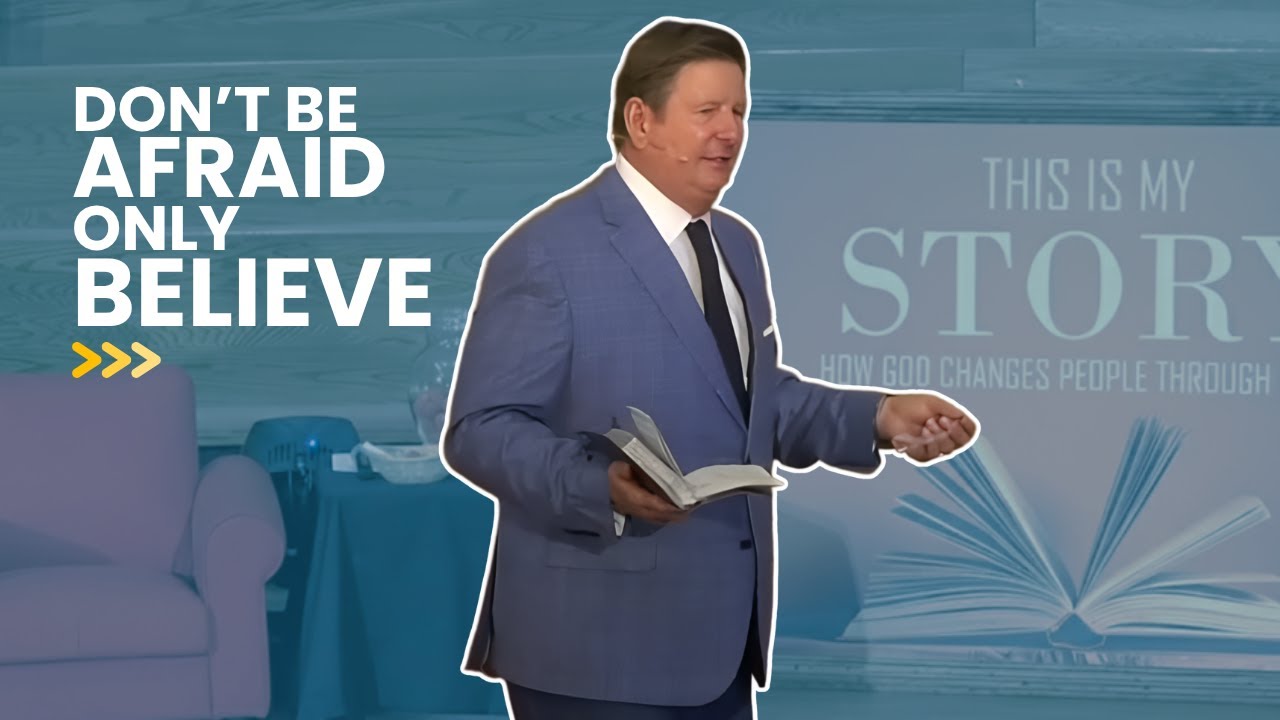 This Is My Story: Jairus - Encounter With Jesus (Luke 8:40-56)