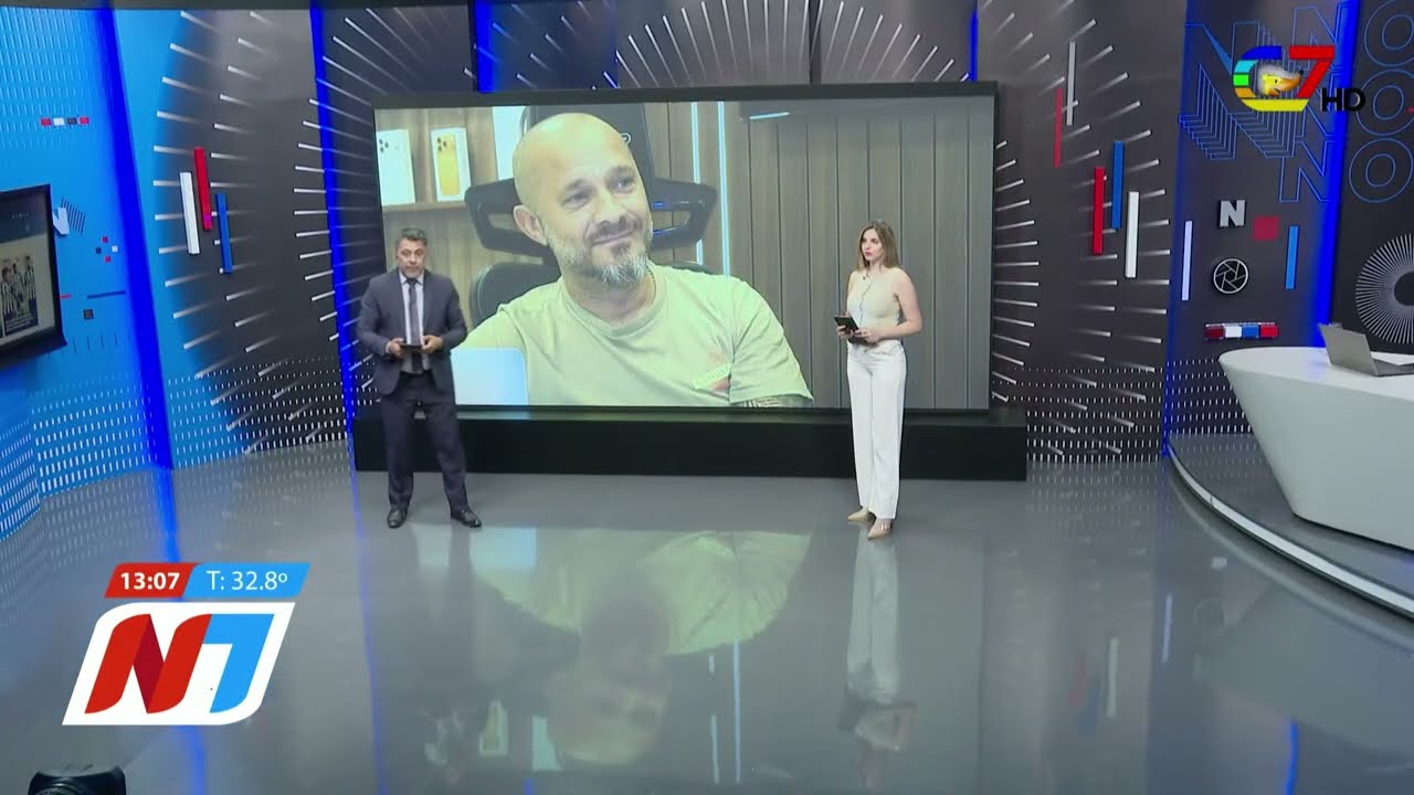 Noticiero 7 - Primera Edición - 15/01/2026