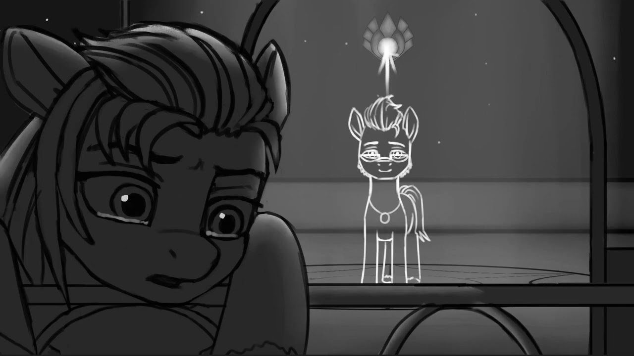 MLP G5 Анимация 