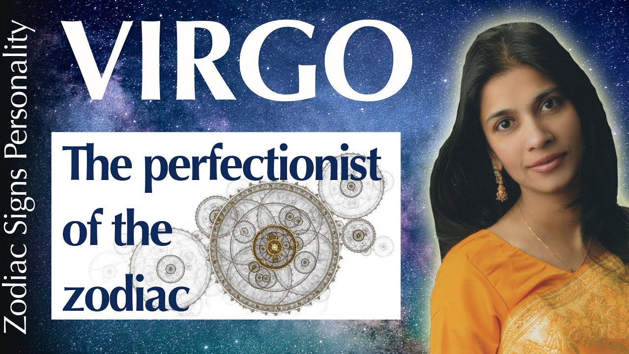 VIRGO zodiac sign : personality, love, life mission, health, career, psychology