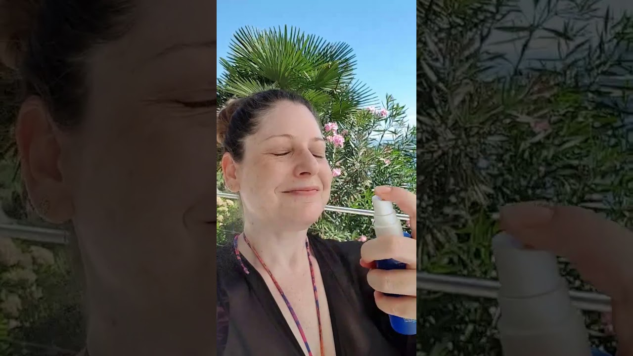 COOLA Full Spectrum 360° Organic Refreshing Water Mist SPF 18