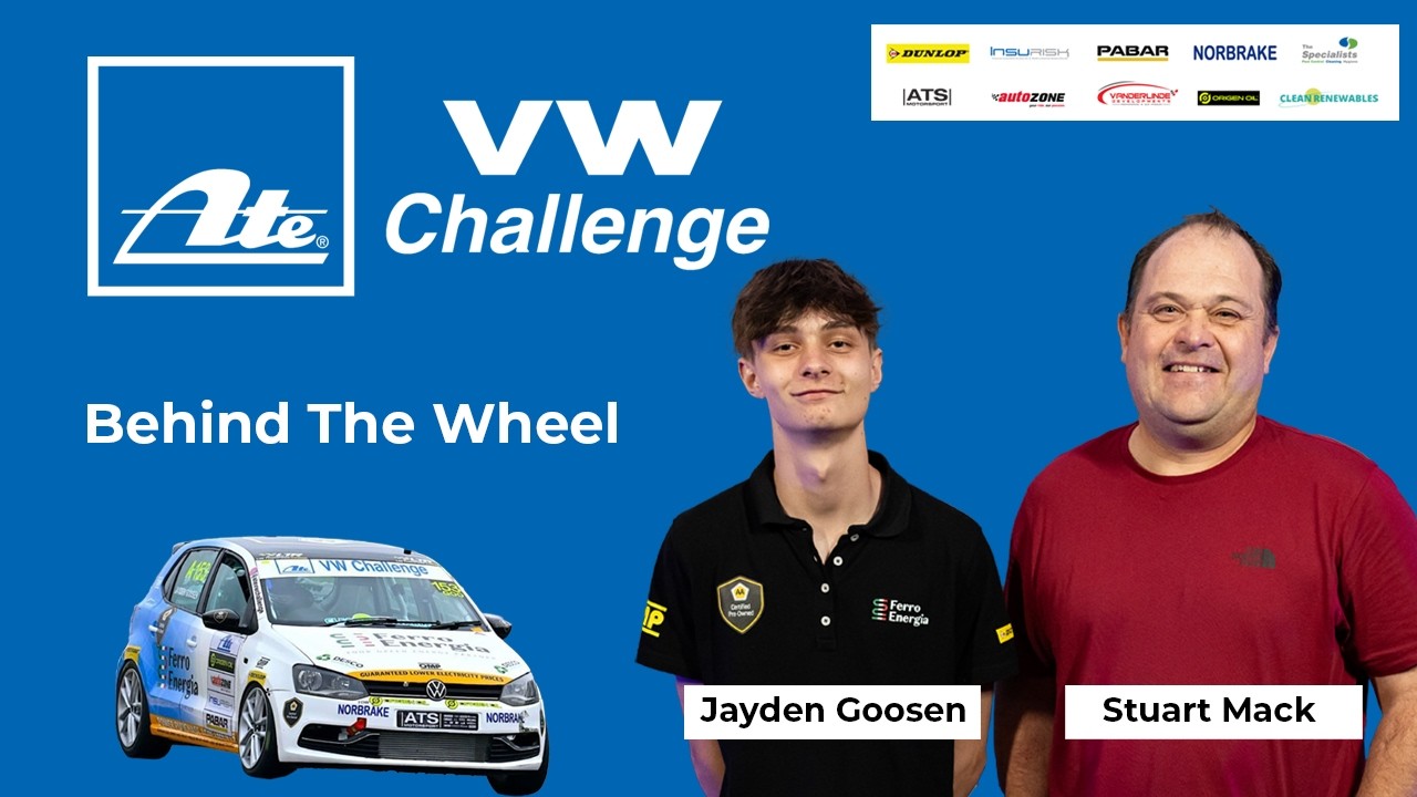 ATE VW Challenge: за рулем — результаты гонки Zwartkops, мнения водителей и тур ATE!