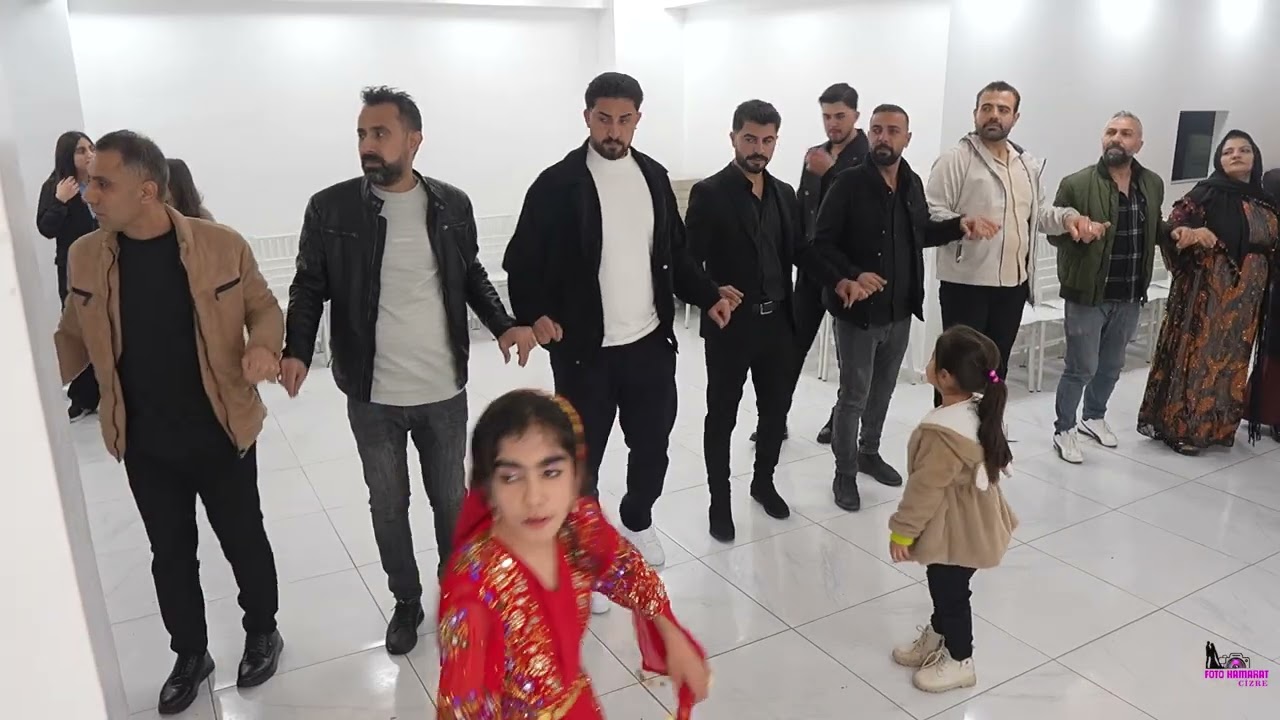 RIDVAN & DİLAN KINA PART 2 (FOTO HAMARAT)