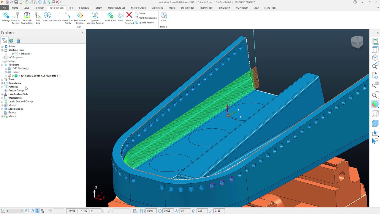 QUICK TIP: PowerMill | Toolpath Editing Tips