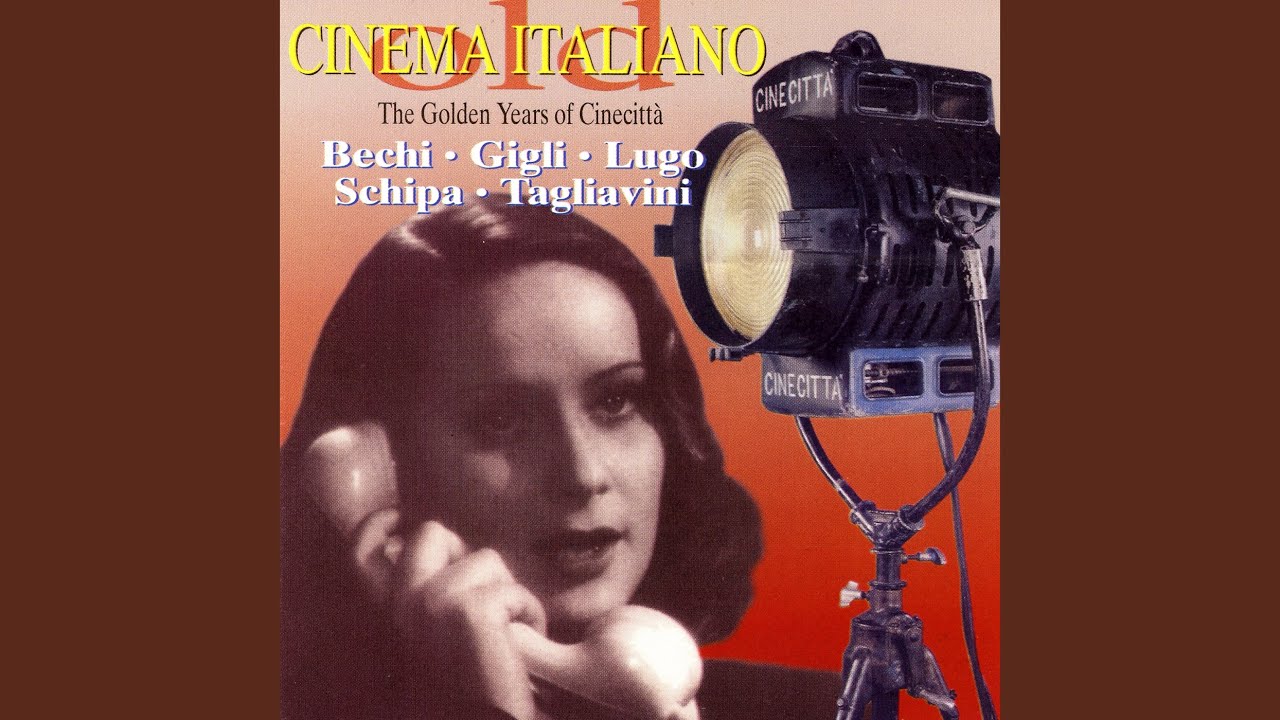 Io Non Posso Cantare Alla Luna (1996 Remastered)