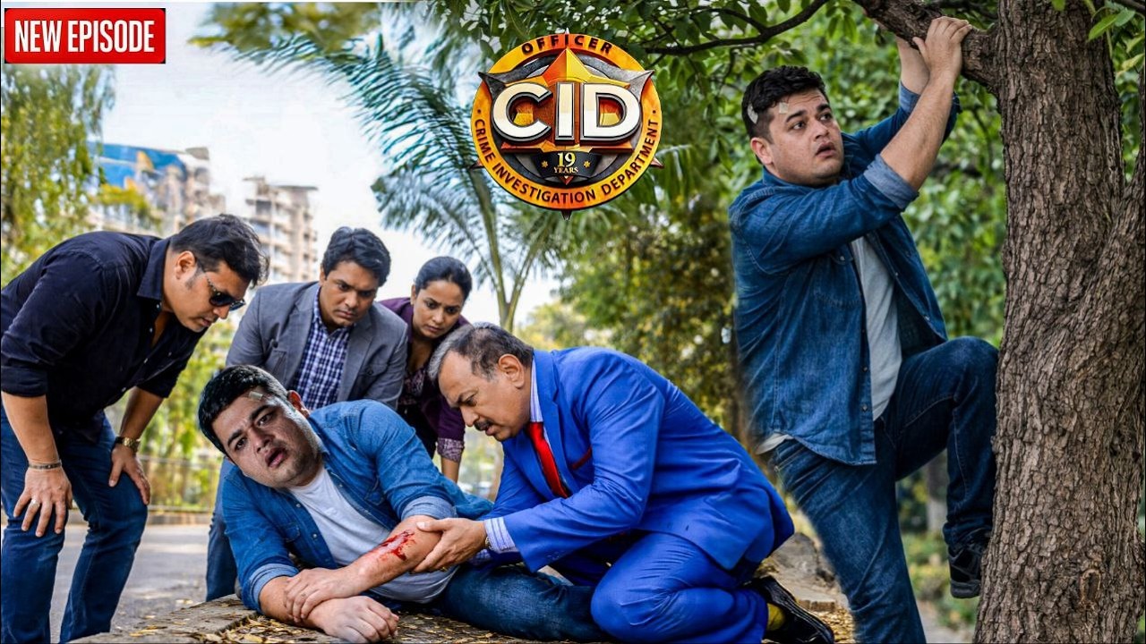 मुजरिम को पकड़ने चढ़ा पेड़ पर Pankaj टूटे हाथ पैर  | CID || Latest  Episode ||