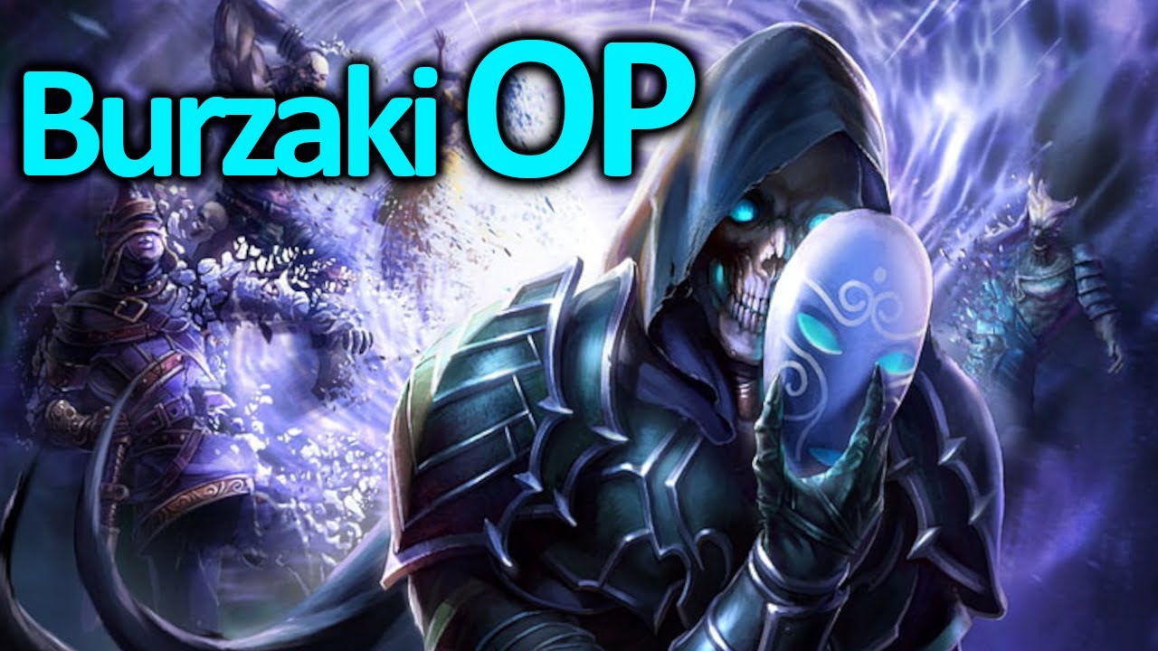 Burzaki OP | Gluhammer Heroes 3 HotA Multiplayer | Jebus Outcast PL