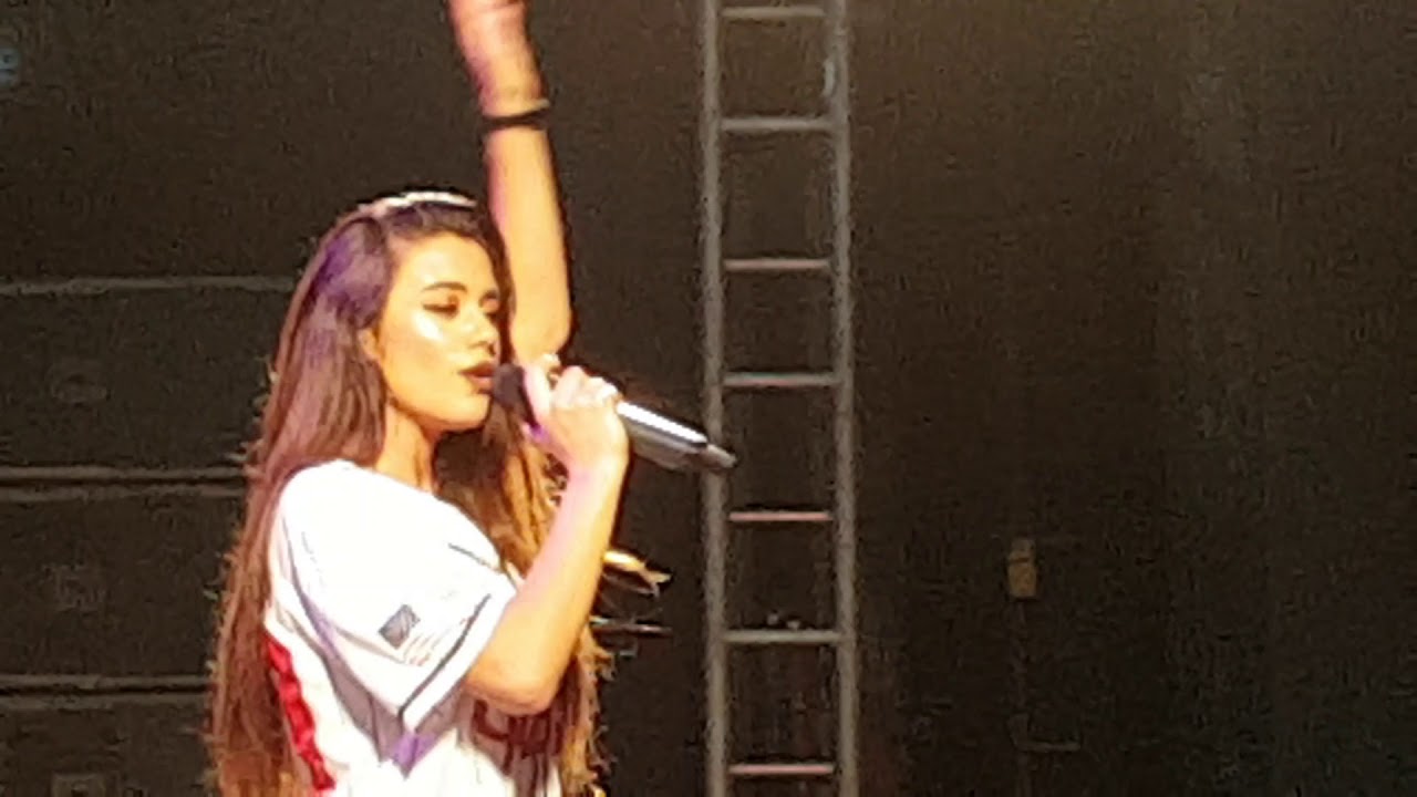 Minha Morada "ministração" Isadora Pompeo no Louvor Norte 2018