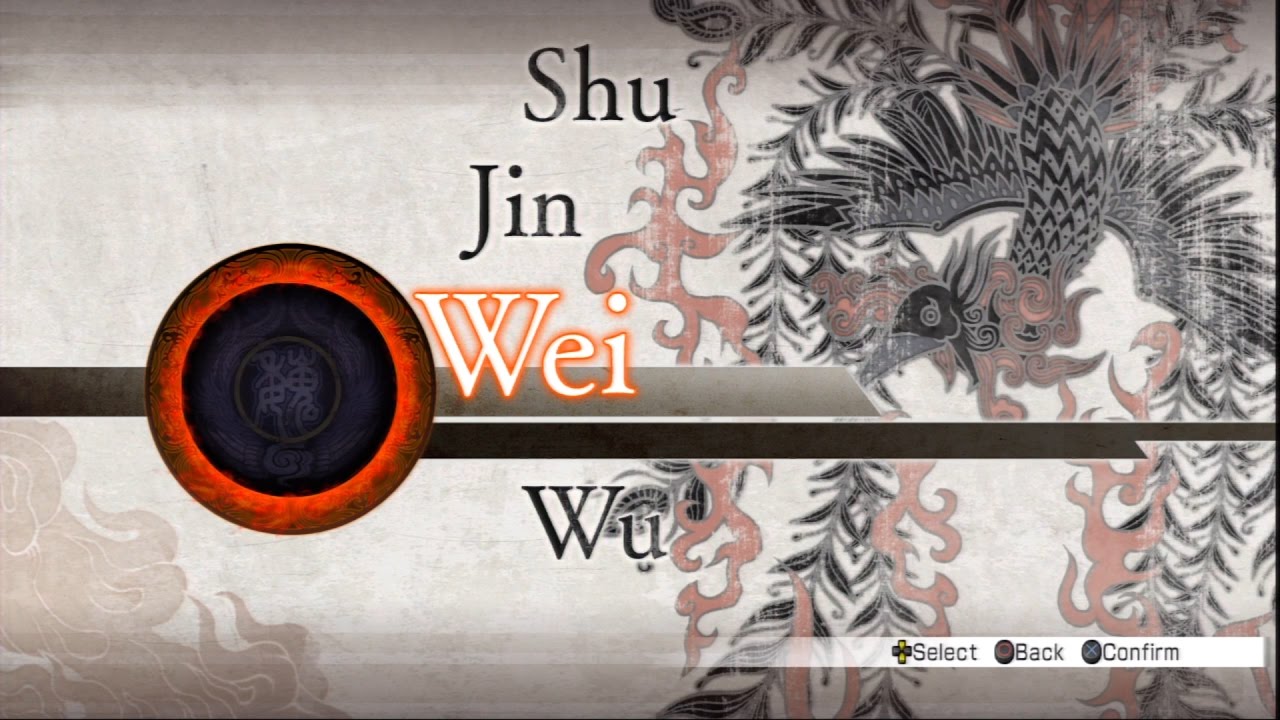 Dynasty Warriors 7 Walkthrough Story Musou Mode Wei Part 1