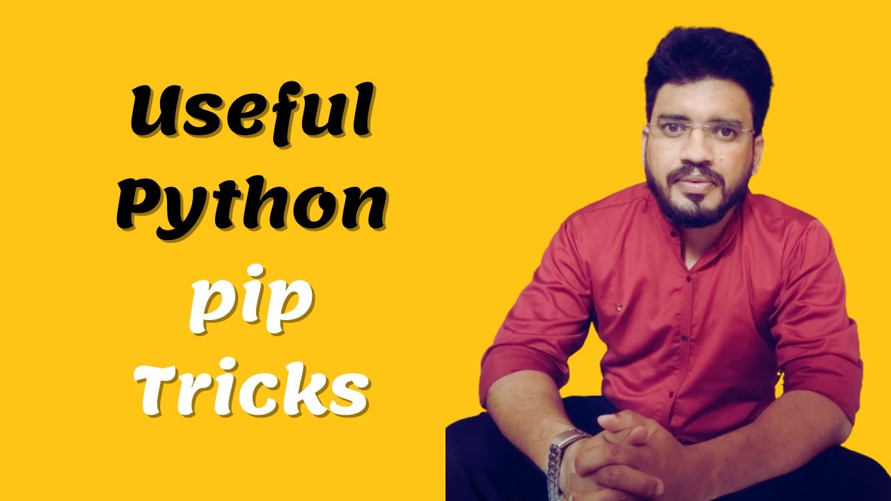 How to Find Python Module List and Package Details using pip [Useful Tricks]