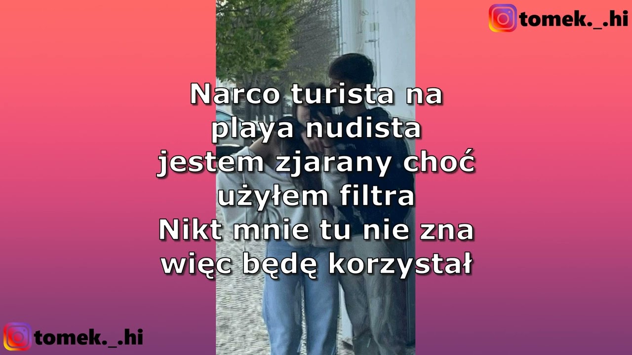 2115 - TURYSTA 🏝🏝🏝 ft. Blacha 2115, White 2115, Flexxy 2115, Kuqe 2115 (TEKST)