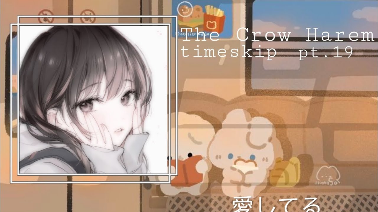 [The Crow Harem|| timeskip|| pt.19] haikyuu text||y/n harem] Mushroom Sama♡