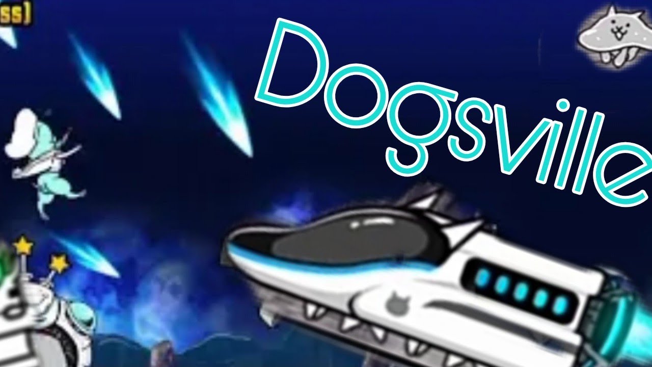 Dogsville (Merciless) - Battle cats