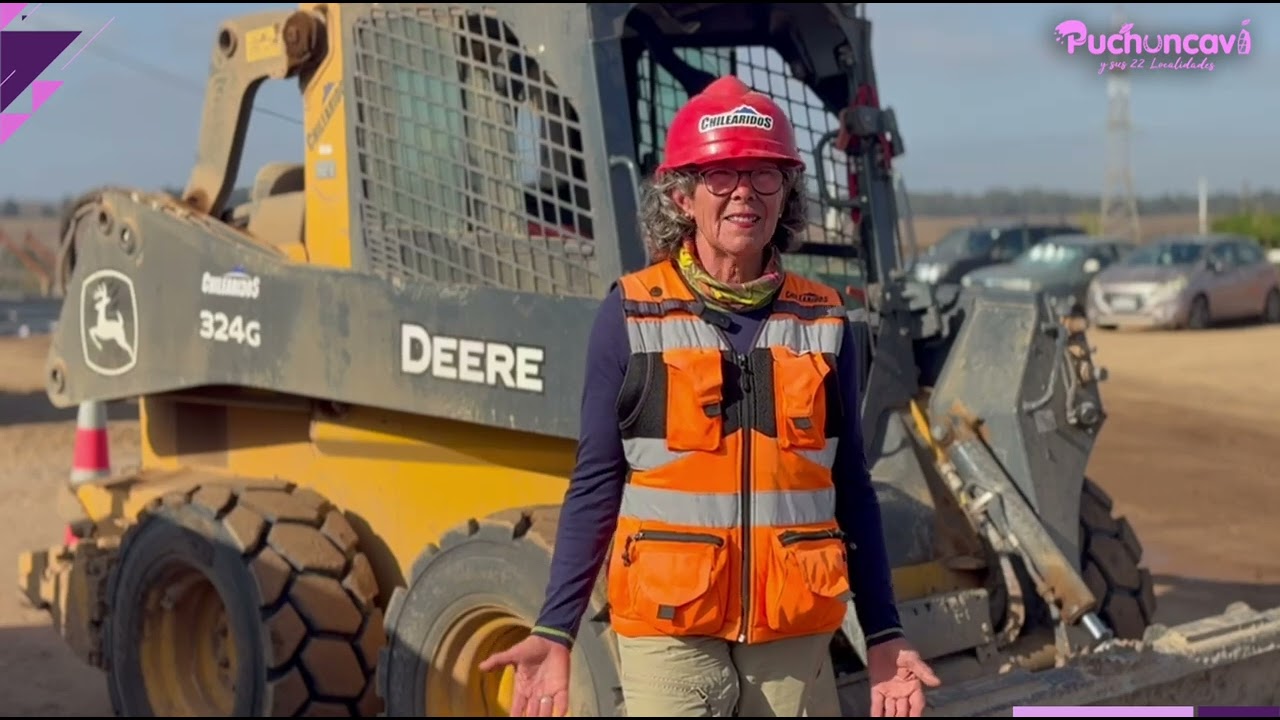 🚜 JINET LARRERE: ESFUERZO QUE ABRE CAMINOS