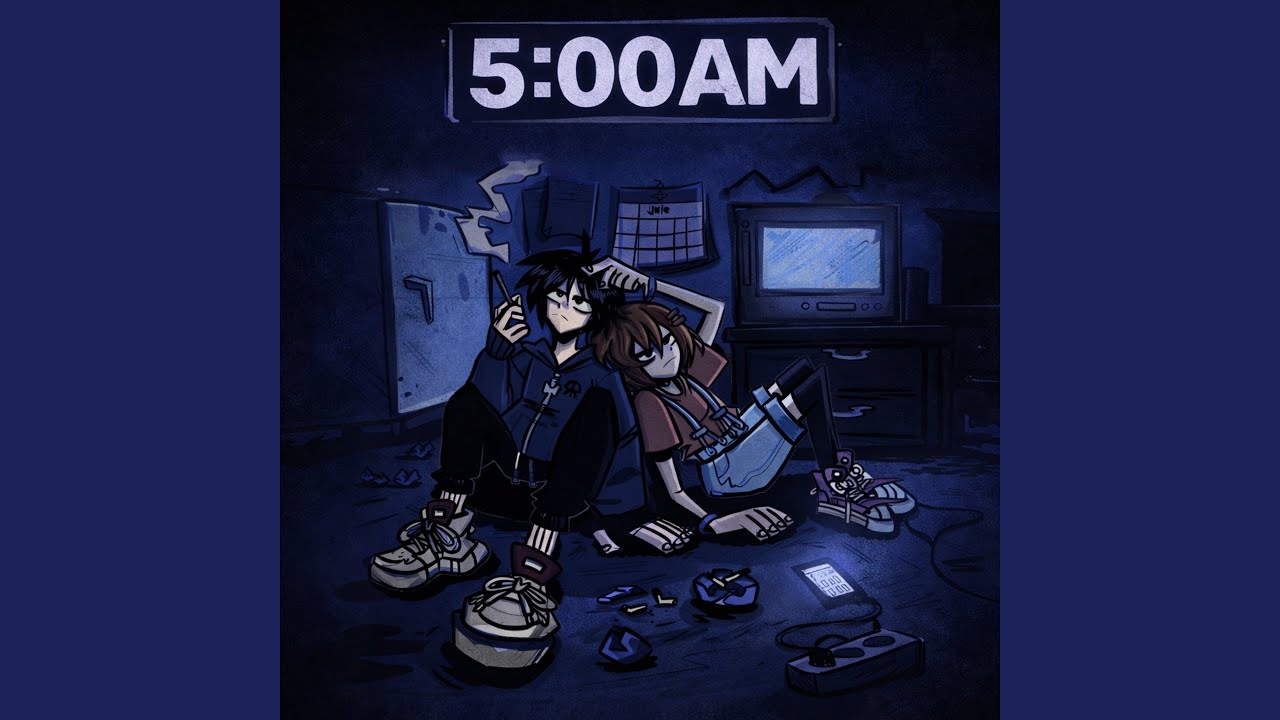 5:00am