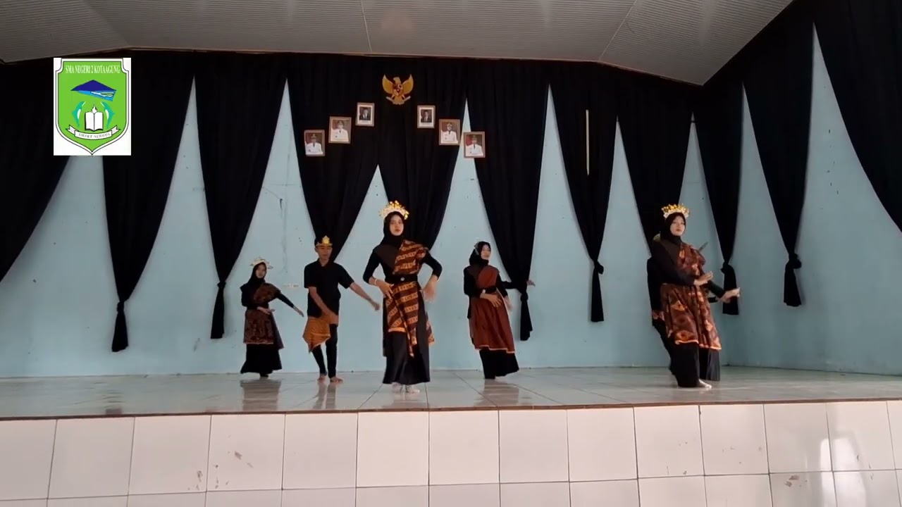 Assalamualaikum Wr,Wb. Tari Kreasi Kelas X.B SMAN 2 KOTAAGUNG 2026,Wassalamualaikum Wr,Wb🙏🙏