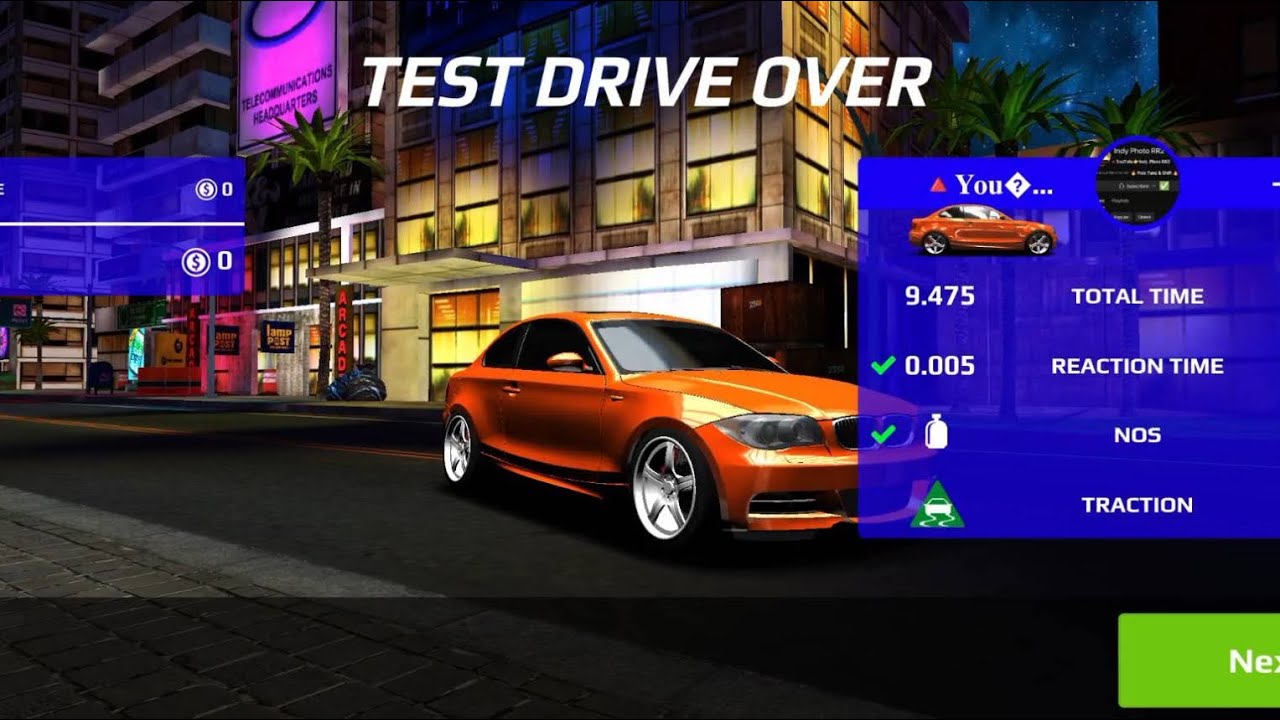 Rush Racing 2🔥 2009 128i Coupe 👉 Tune 970 , Supercharger‼️