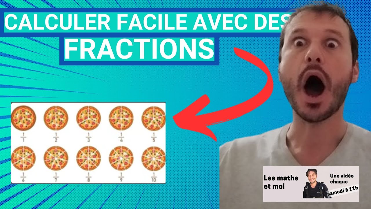 Comment diviser des fractions