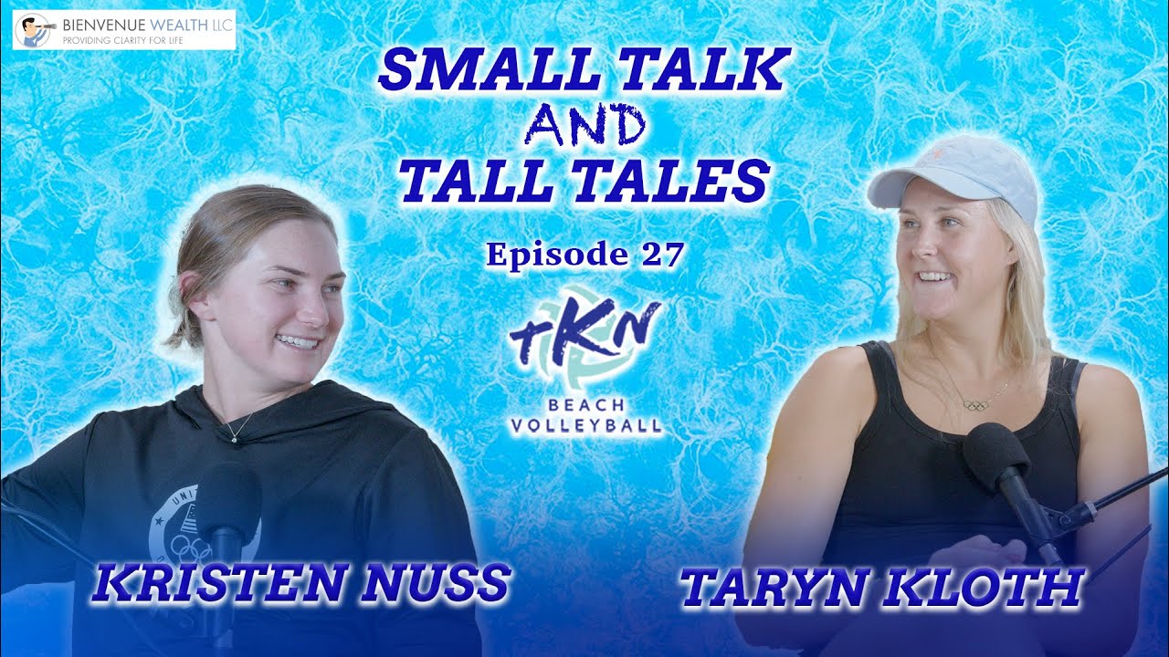 TKN talk White House visit, home DEBUT with Austin Aces, tease NEW logo, merch and more!