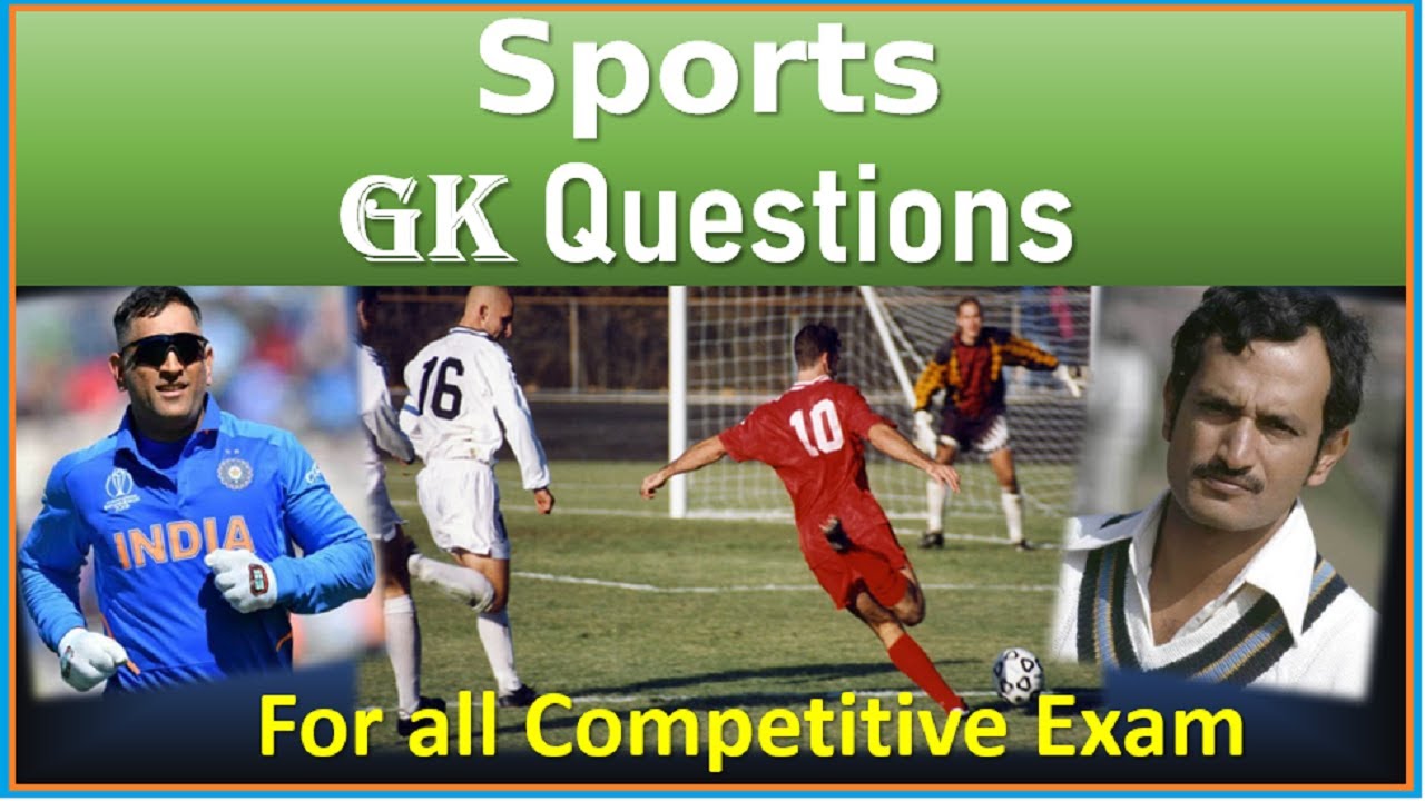 sports gk: sports questions and answers | sports quiz [english] part-1