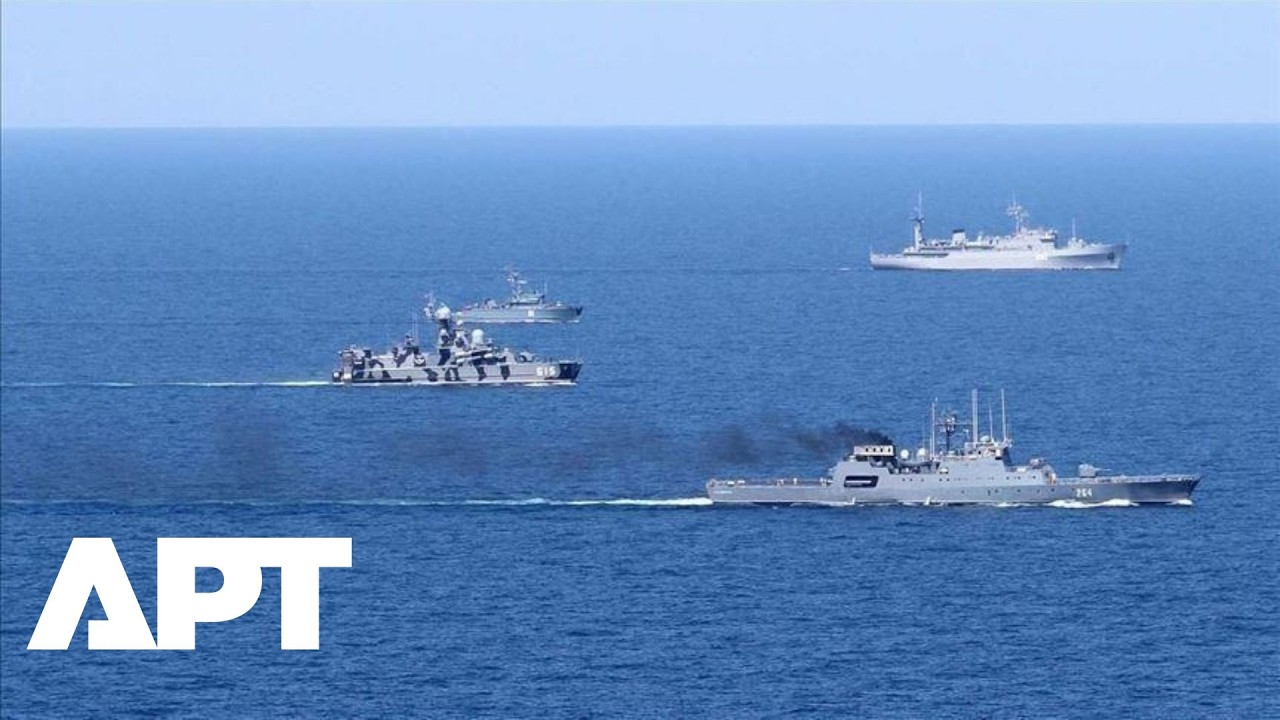 Филиппины, США и Австралия завершили морские учения в исключительной экономической зоне | APT