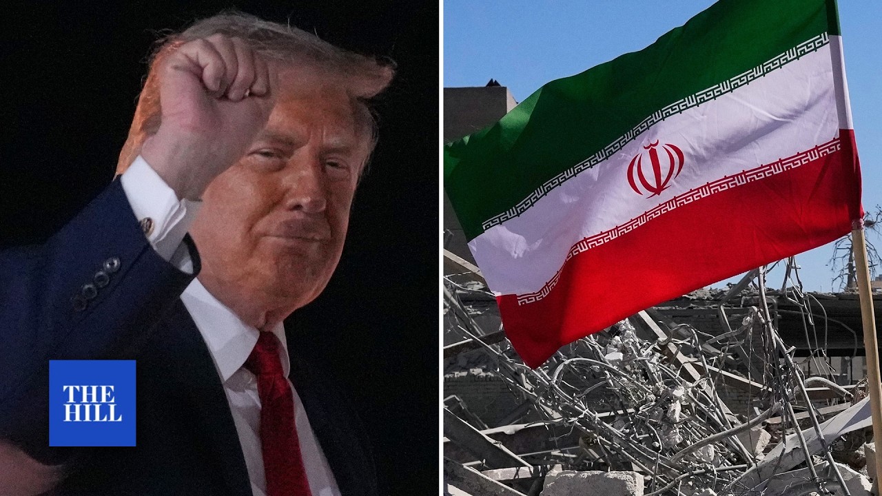Трамп санкционировал удары США по Ирану, заявив о сбитом американском вертолете Apache