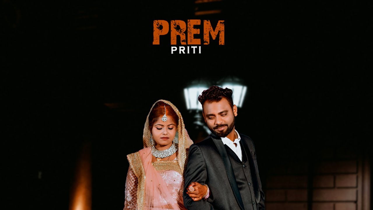 New wedding Teaser 2023 | Prem & Priti | LS Photography Jarhagaon - 8963983949