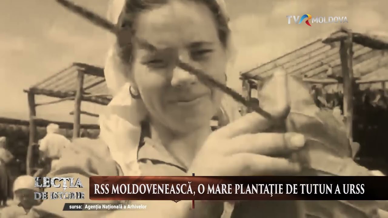 Lecția de Istorie: „RSSM - poligon al experimentelor sovietice”