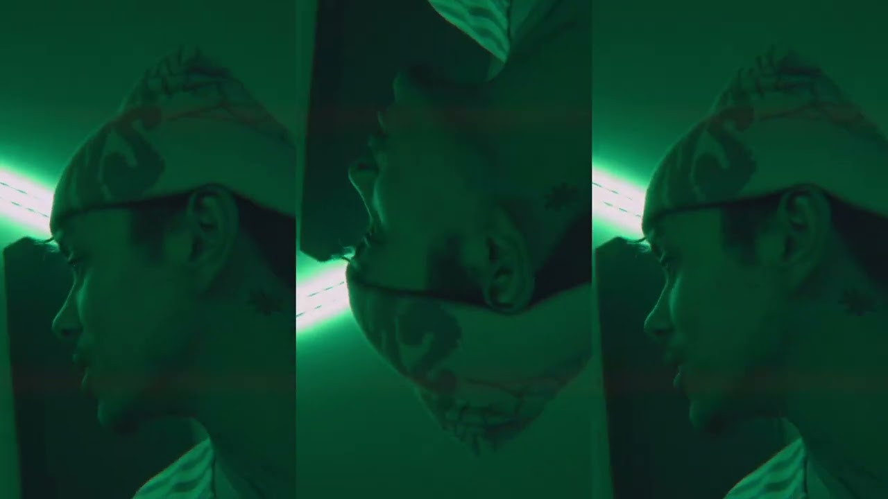 Tocando Fondo - Lil Pocket prod.Matu (StudioVisualizer)