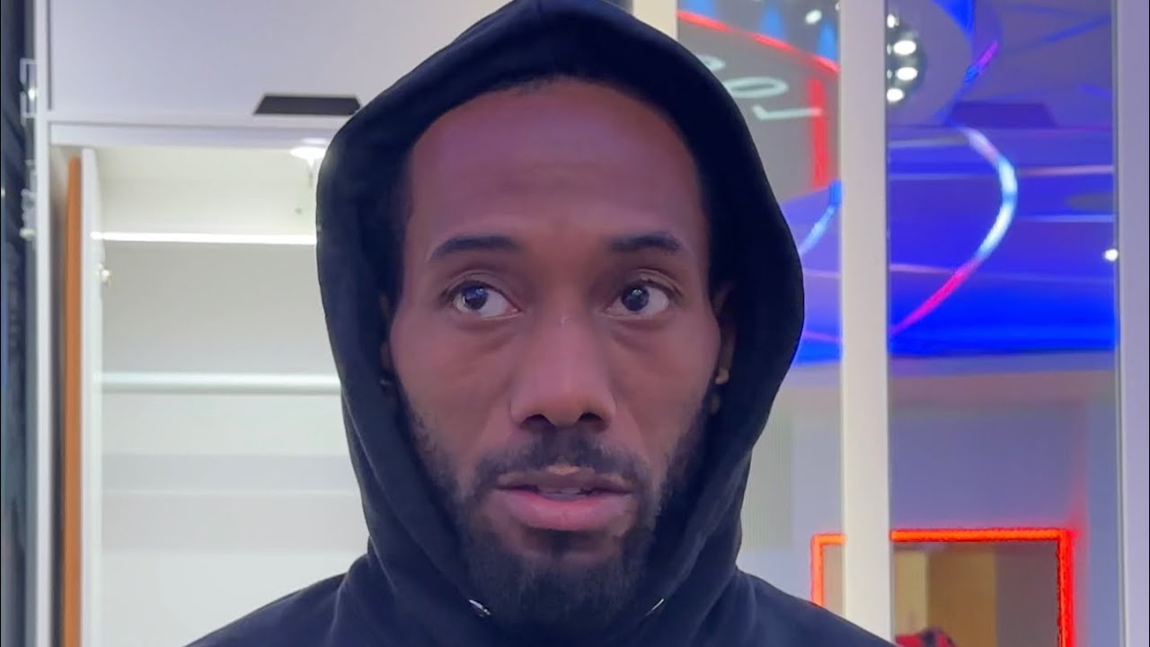 Kawhi Leonard Reacts To James Harden Passing Shaq And Clippers Win Against Hornets 