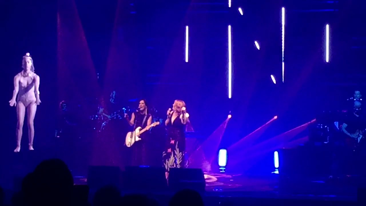 Non smettere mai di cercarmi - Noemi ft. Paola Turci live - Auditorium Parco della Musica - Roma, 3