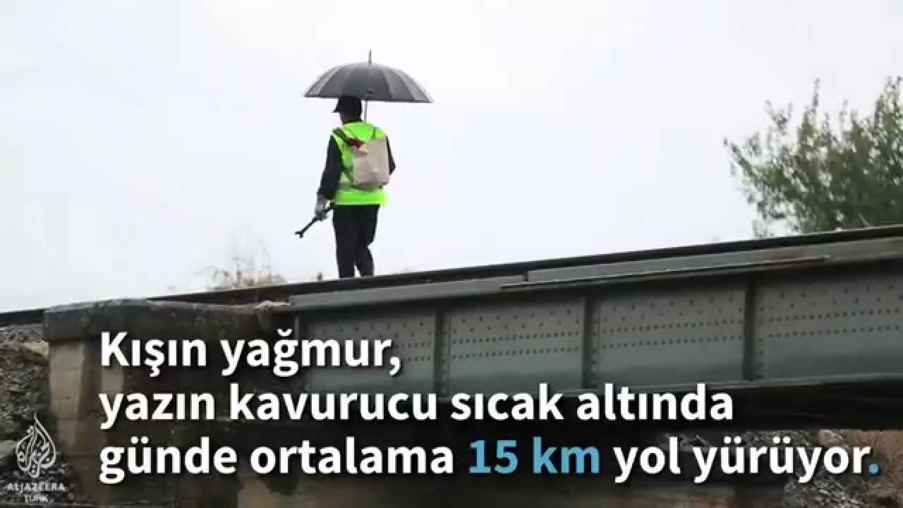 59 yol bekçisinden biri, İbrahim Çivici'nin hikâyesi