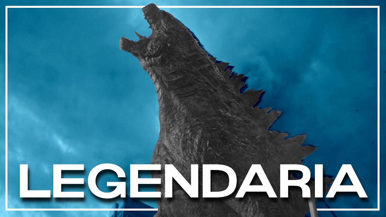 Godzilla (2014) fue LEGENDARIA