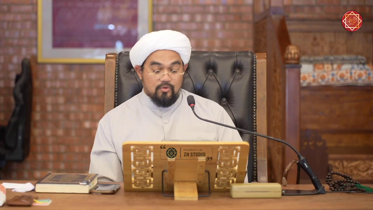 🔴 Majlis 1 || Lamiyyah Ibn al-Wardi || Syeikh Nazrul Nasir.