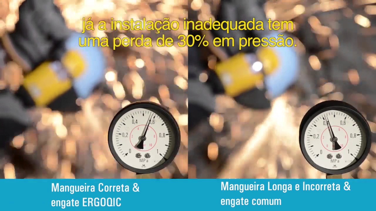 Acess&oacute;rios para Linha de Ar