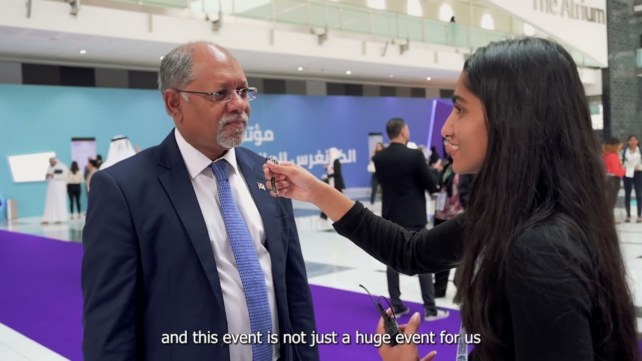 Exclusive Interview- GMC'22