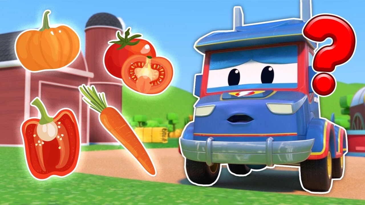 O nee! Super Truck in de gevangenis!