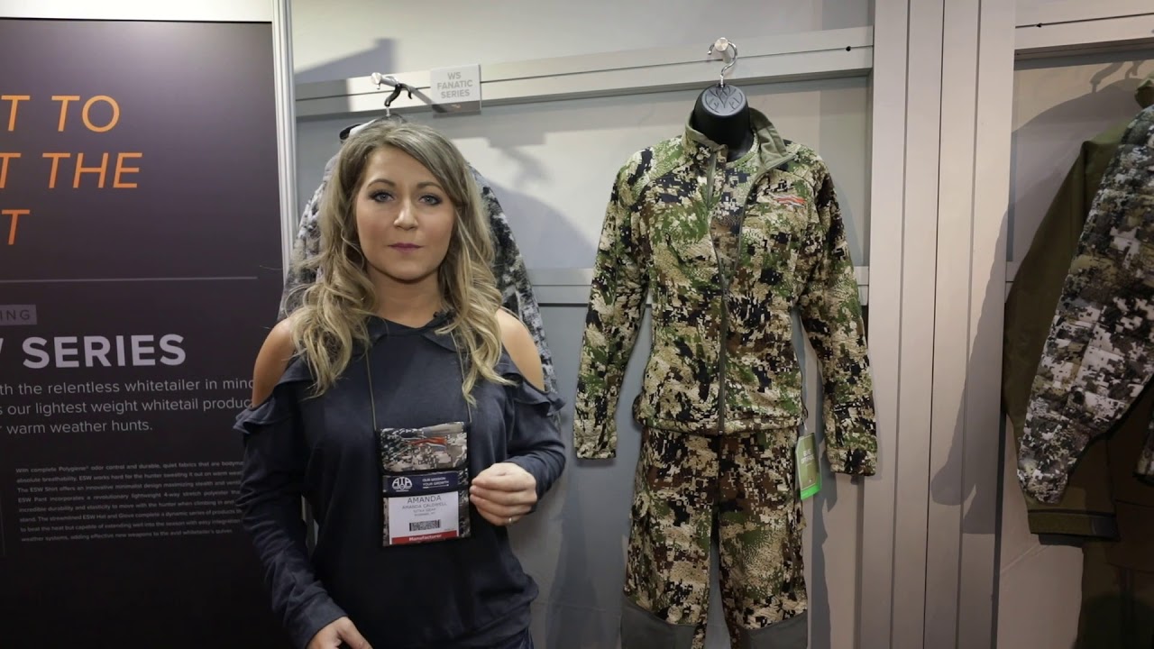 Sitka Women’s Core Base Layer Pieces Review - 2018 ATA Show