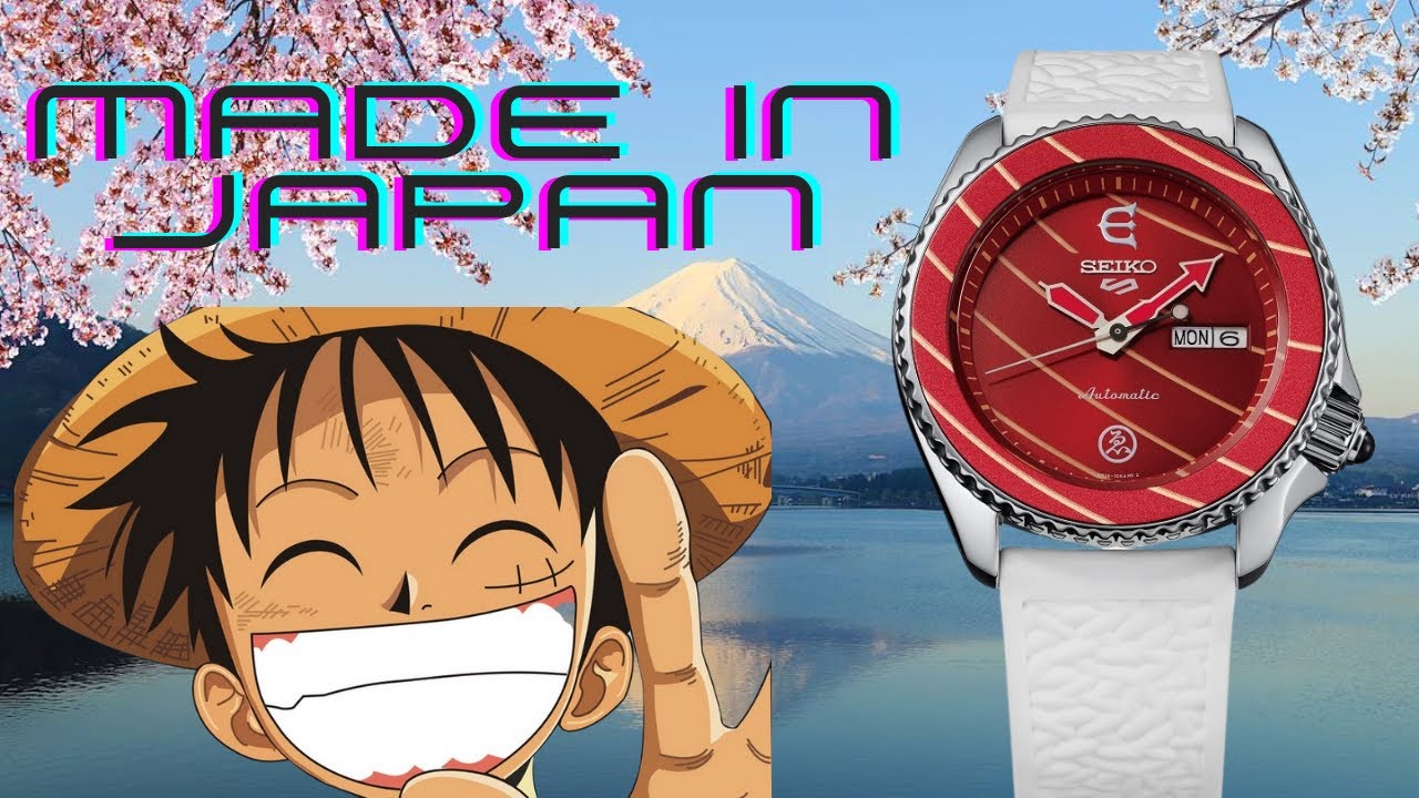 Des montres Seiko que tu n’as jamais vu