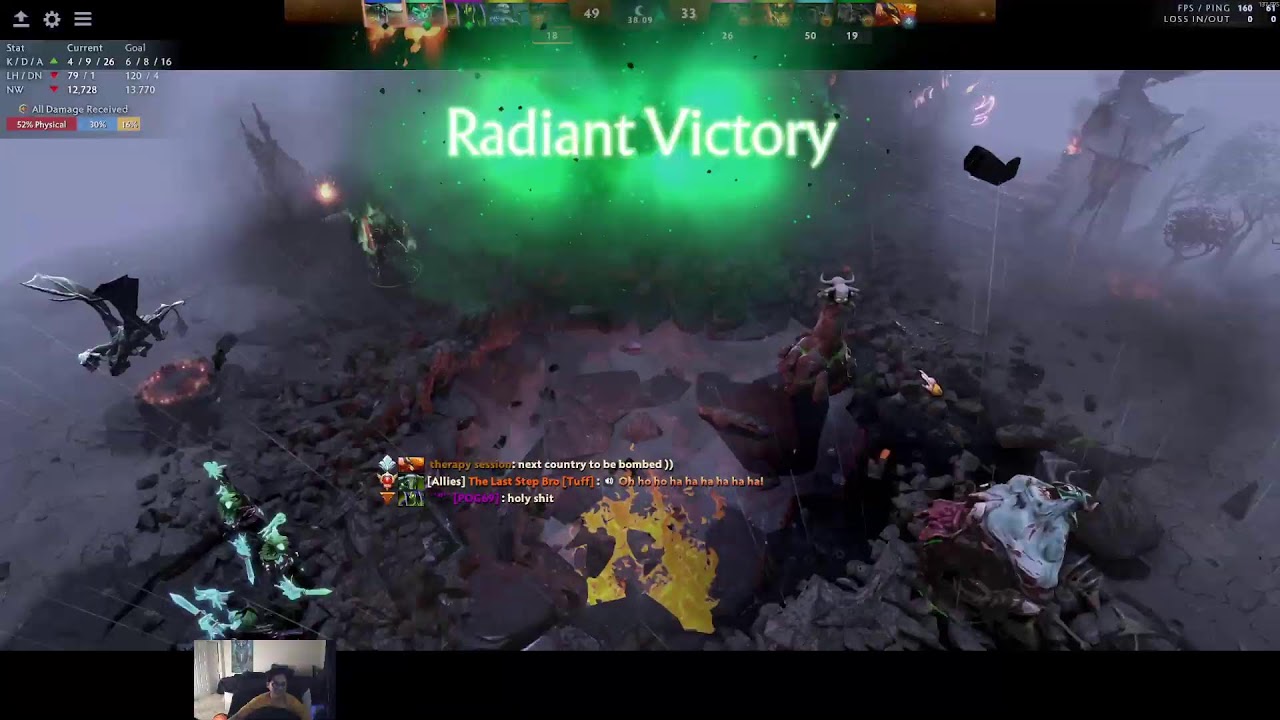 Grandmaster Earth Spirit | High-MMR Support Gameplay | Dota 2 Ranked | Patch 7.40c