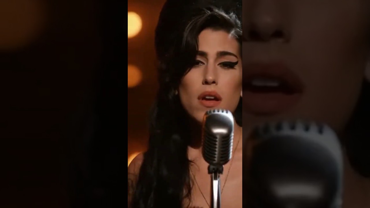 Judges Couldn't Believe Their Ears #talentshow #viralvideo #amywinehouse