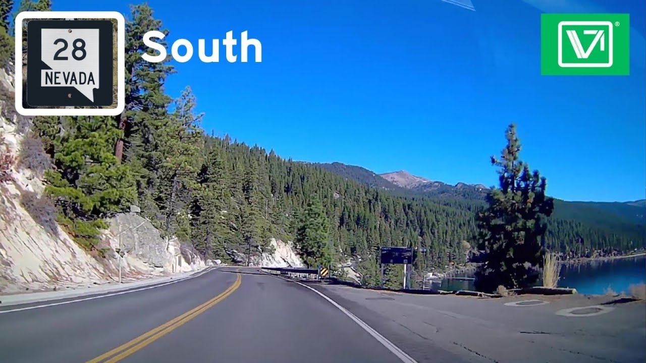 Nevada State Route 28 - South