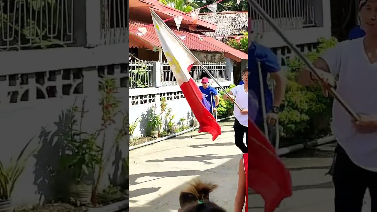 PWD drum & lyre trainor sumama sa PARADE paikot ng brgy. #shorts