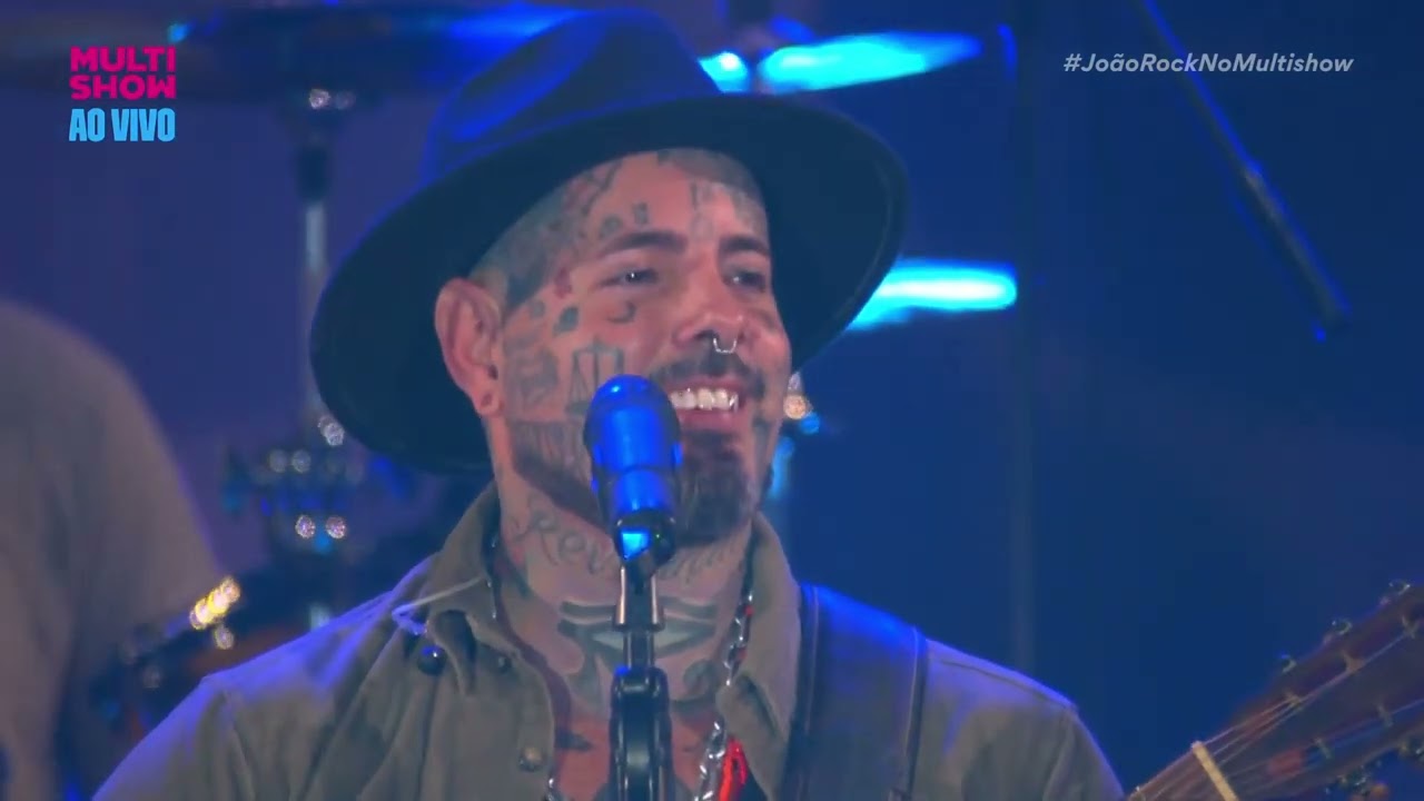 Detonautas - Olhos certos - Ao vivo Jo&atilde;o Rock 2024