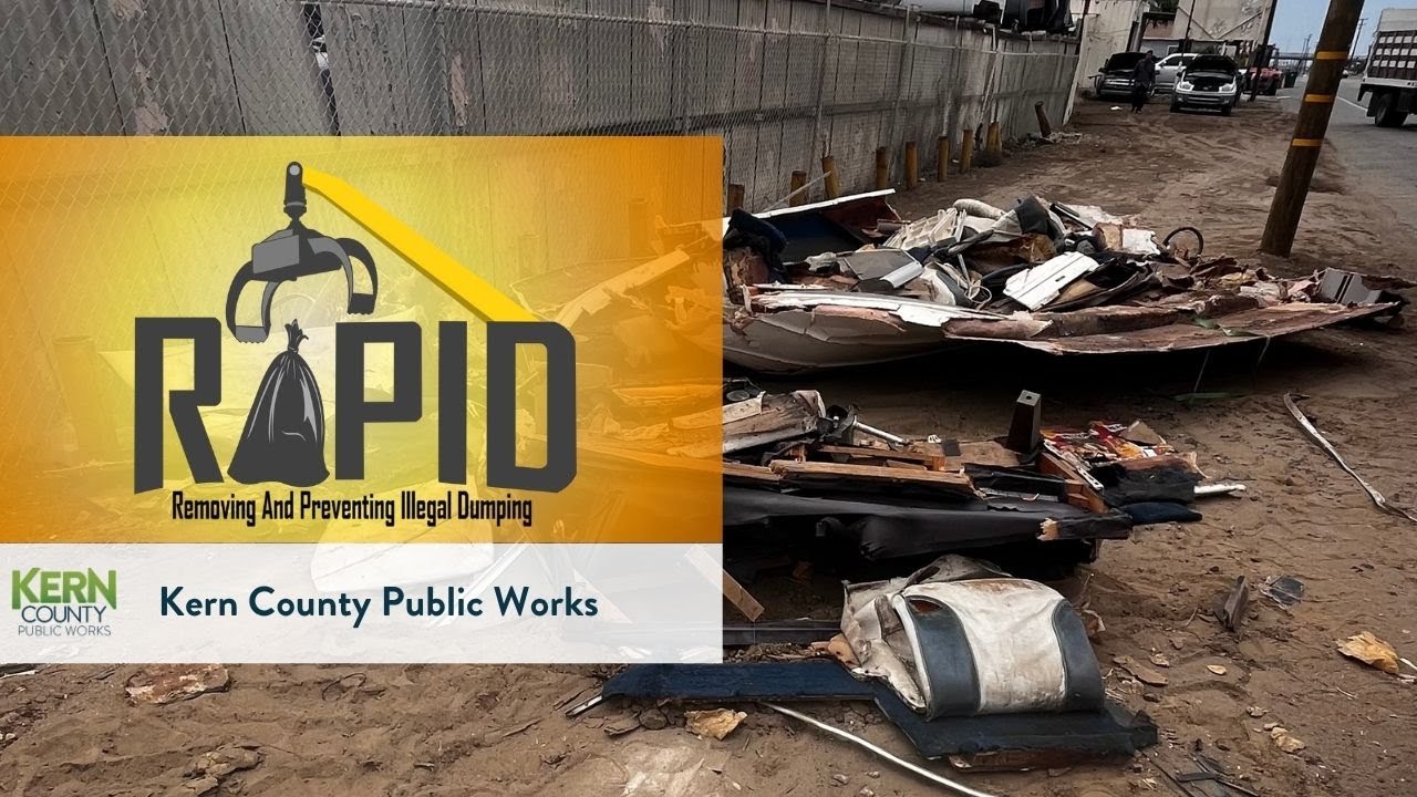 R.A.P.I.D. Clean-ups June 2025