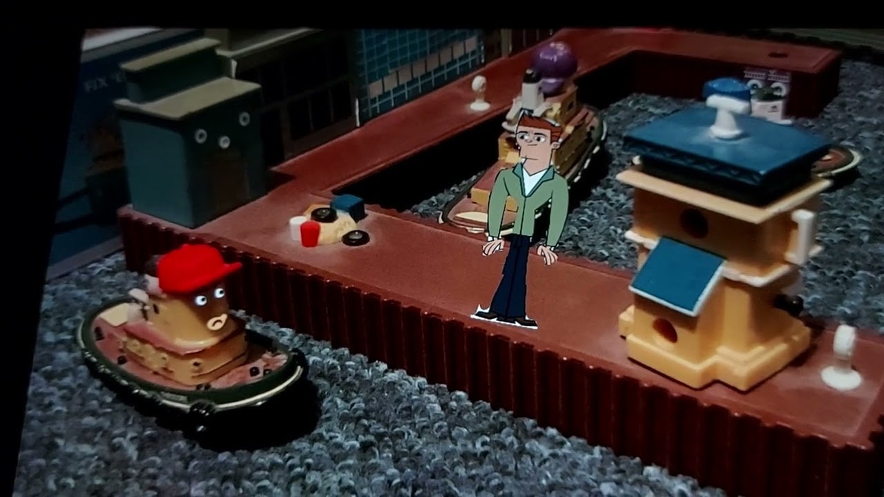 Tugs years later episode 1 Reunion part 1