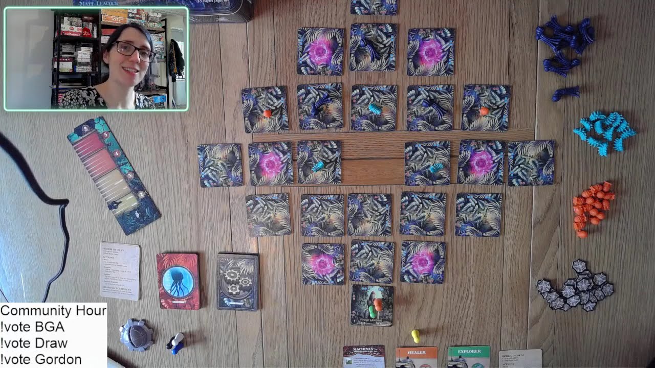 FORBIDDEN JUNGLE: Rules, Set Up and Full Playthrough